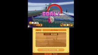 Super Monkey Ball 3D - World 4: Bananightmare