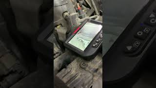 Инфинити Q50 ну спасибо что мотор снимать не надо….