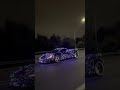 Mclaren 720s Covered In Christmas Lights (@californiacars) Mp3 Song