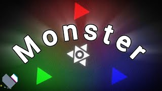 Monster by Eleps - Level by Eterno (Me :) {P Rank/No Hit} [Project Arrhythmia]
