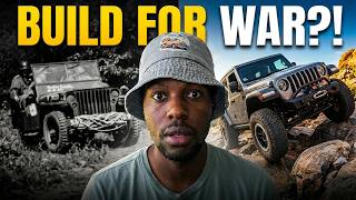 The Complete JEEP WRANGLER Timeline: A 80-Year Obsession