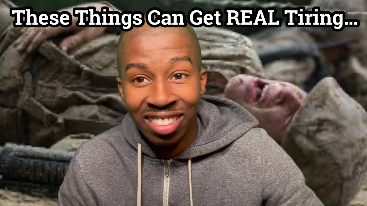 5 Most Exhausting Things About Marine Boot Camp YouTube