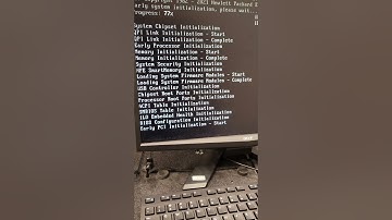 HPE Prolient DL380 G9 opstartopties. #amazonrenewed