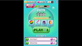 Bubble Mania level 2179 ⭐️⭐️⭐️