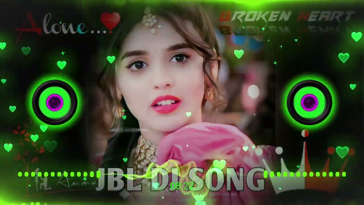 Paa Liya Pyar Hai Tera Song 🥀♥️/ Dj | Hard Bass ❤️‍🔥 | Remix | Song 🥀 | Heart Touching 💔