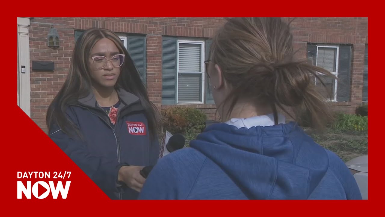 A warning for Centerville!