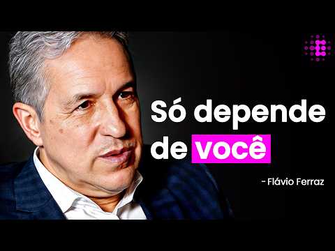 O Poder de Decidir Mudar de Vida – Flávio Ferraz
