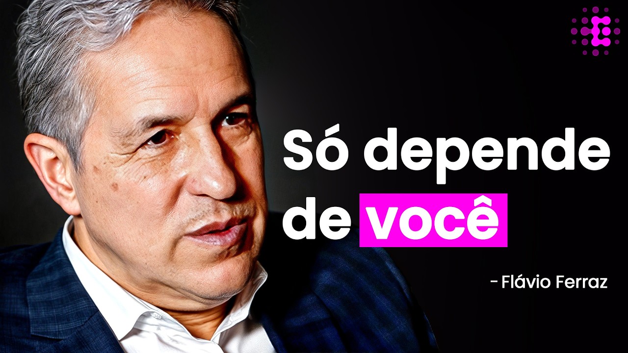 O Poder de Decidir Mudar de Vida – Flávio Ferraz