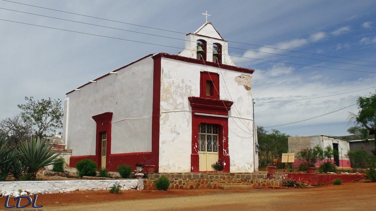 El Rosario, Baja California Sur, Mexico. - YouTube