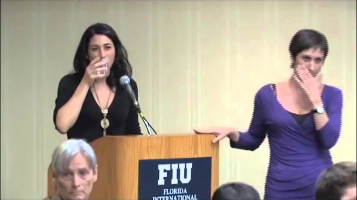 FIU CHUE:  In Cuba I was a German Shepard