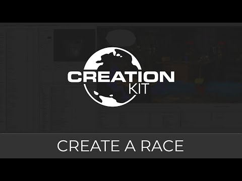 Creation Kit Tutorial (creare una razza)