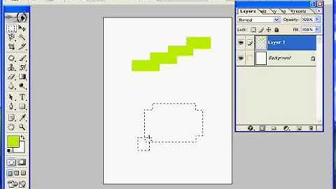 Photoshop 7 Tutorial Urdu Part 4 By Irfan Wazir Ali   YouTube