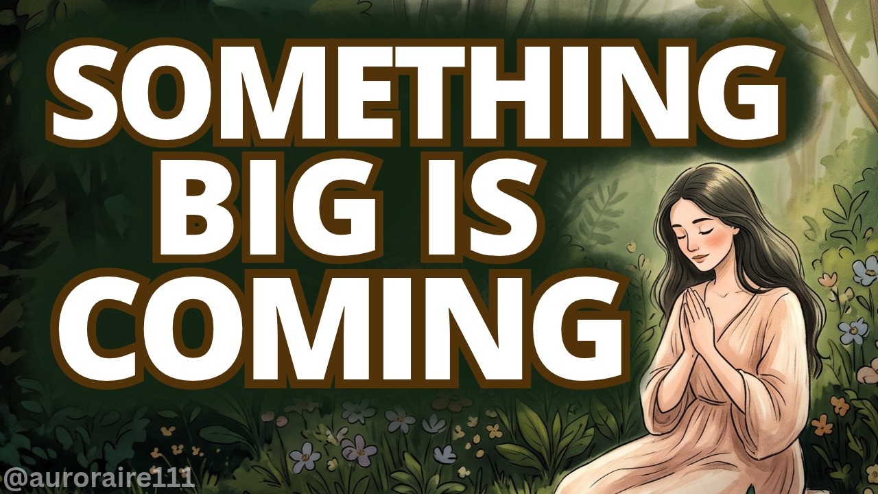 Start Your Day With Gratitude | Powerful Gratitude Affirmations | Something Big Is Coming
