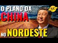 O Verdadeiro Motivo Por Trás dos Altos Investimentos da China no Nordeste...