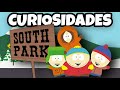 Todas Las Curiosidades de South Park