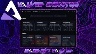 Valyse Executor Updated! (2024)