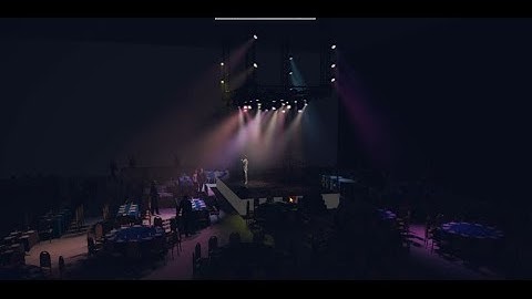 WYSIWYG - Stage & Performance Lighting