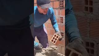 COMO COLOCAR MASSA NA CABEÇA DO TIJOLO