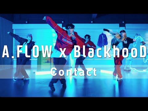 <strong>Wiz</strong> <strong>Khalifa</strong> - Contact (feat. Tyga) | A.FLOW x BlackhooD | Minsub Choreography