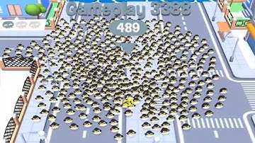 Crowd City - Gameplay Walkthrough Part 238 (ios, Android) - Gameplay3388