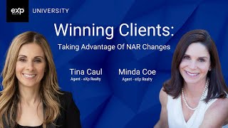 Exceptional Service And Lead Gen Strategy With Tina Caul and Minda Coe by eXp Realty 163 views 1 month ago 24 minutes