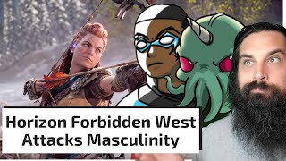 Horizon Forbidden West Attacks Masculinity at Every Turn