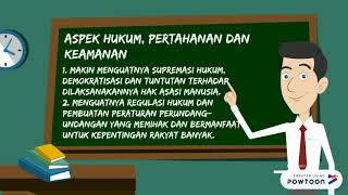 Pengaruh Kemajuan IPTEK