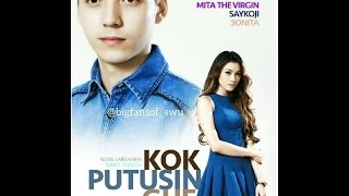 STEFAN WILLIAM SAAT SYUTING FILEM KOK PUTUSIN GUE