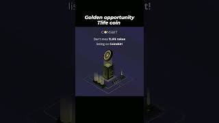 T-life Coin listed Azbit & Coinsbit Exchange