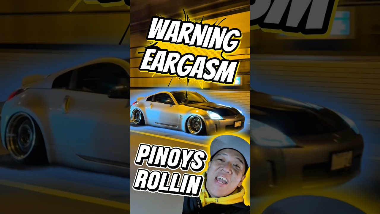 Eargasm video pinoy rollin inside the tunnels of tokyo 