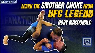 How to Do the Smother Choke by Rory MacDonald