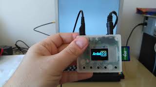 TZXDuino a ZX Spectrum