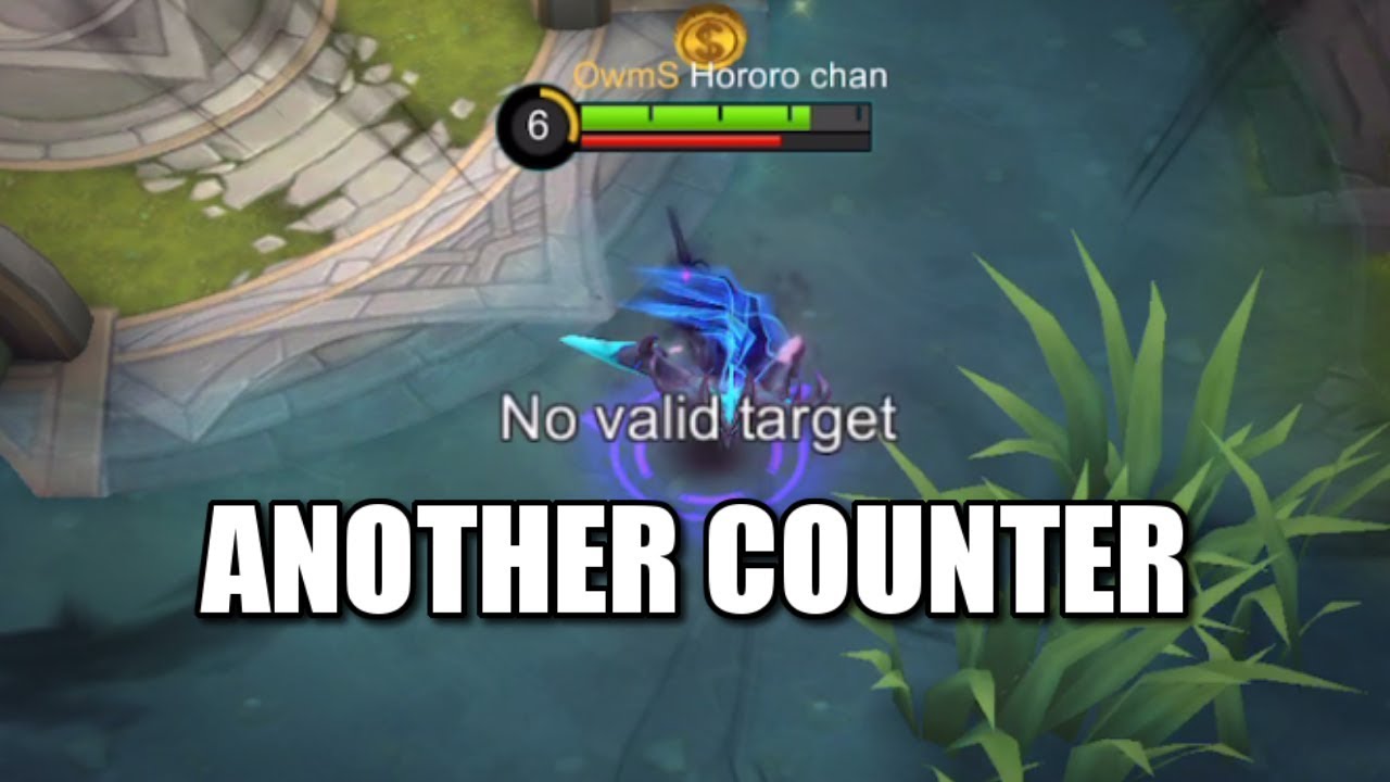 another counter for hanzo