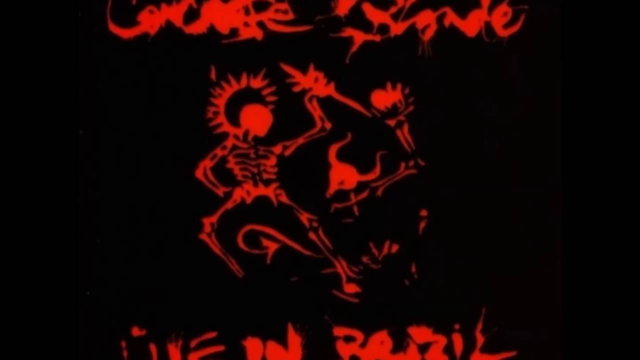 Concrete Blonde Everybody Knows (Live in Brazil 2003) YouTube