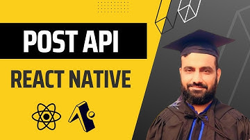 POST API in React Native | Expo | Urdu & Hindi