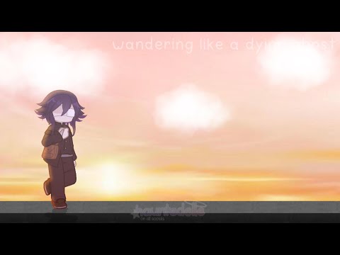 ★ LIKE A GHOST [Meme] // Kokichi Ouma - NDRV3 ˚ ༘ ೀ⋆｡ ˚