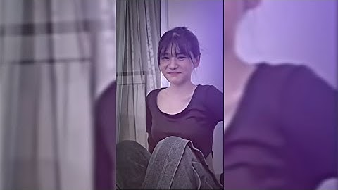 Pre-set Girls Like You { New Trend } Alight motion Tutorial Free XML file..