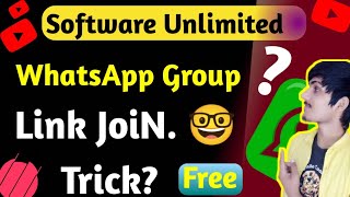 Software Unlimited WhatsApp Group Link 2024 | WhatsApp Group link Join 2024 | WhatsApp Group screenshot 3