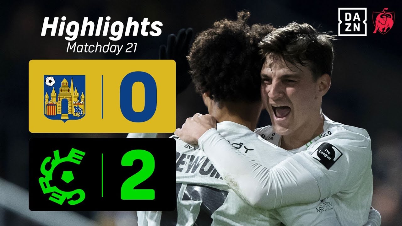 Cercle Brugge pakt 7️⃣ op 9️⃣! 👊📈 #WESCER