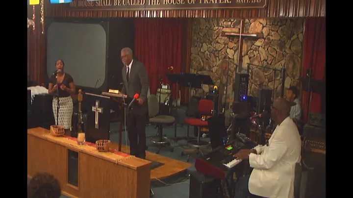 Message By: Pastor Fredrick Roberts From the Churc...