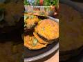 Baked Eggplant Fritters🍆✨ #shorts #ytshorts #food #recipe #easyrecipe #foodshorts #shortsfeed #yt