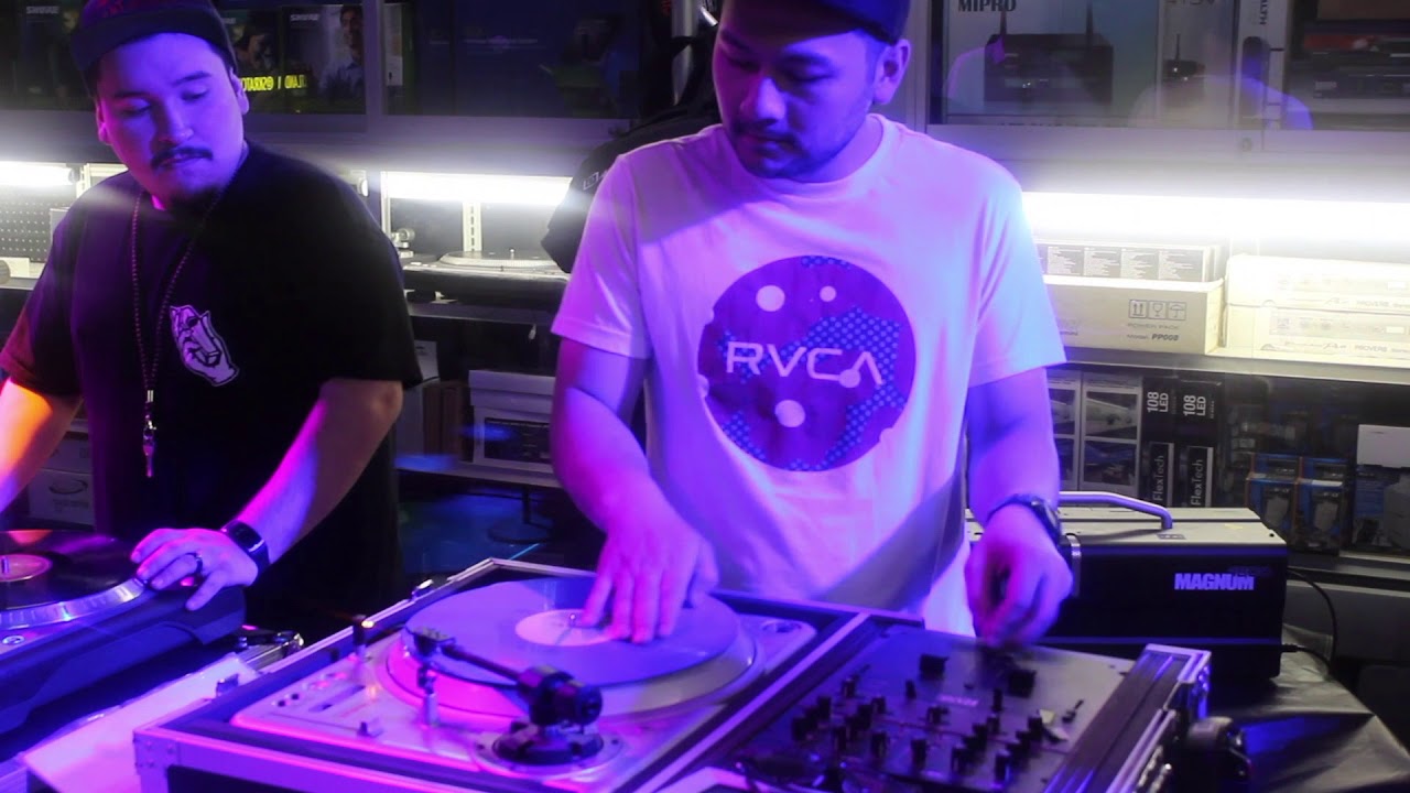 Skratcher Portland (PDX) Sesh 1 at Platinum AV