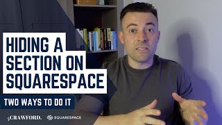 Famous How to Hide a Section on Squarespace Net Worth
