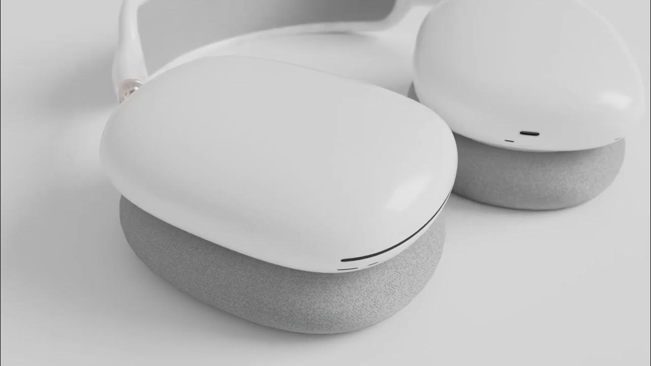 Motion Design Teaser Airpods Pro Max YouTube
