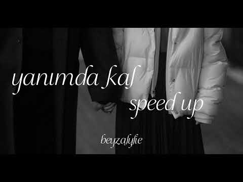 Gökhan Türkmen & Harun Kolçak -  Yanımda kal  (speed up)