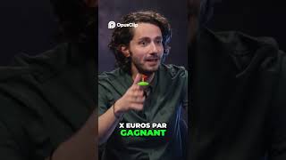 INTERVIEWS LEGEND AVEC PATRICK BRUEL : Combien Gagne un Champion de Poker   La Vérité Révélée !