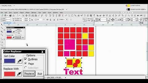Coreldraw Macro in Hindi