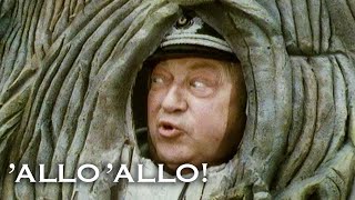 The Sausage Double-Crossage | 'Allo 'Allo | BBC Comedy Greats