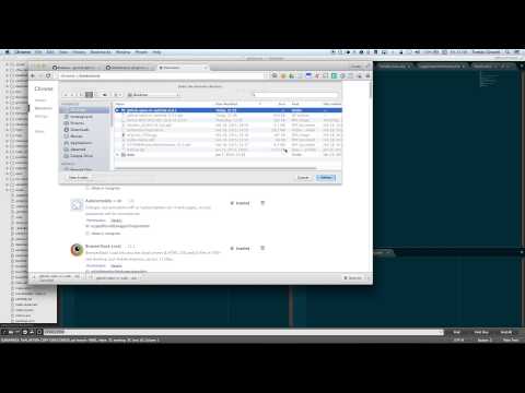 Github Open in Sublime Extension (How To)