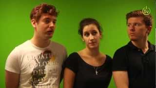 NUS Referendum - the NO team
